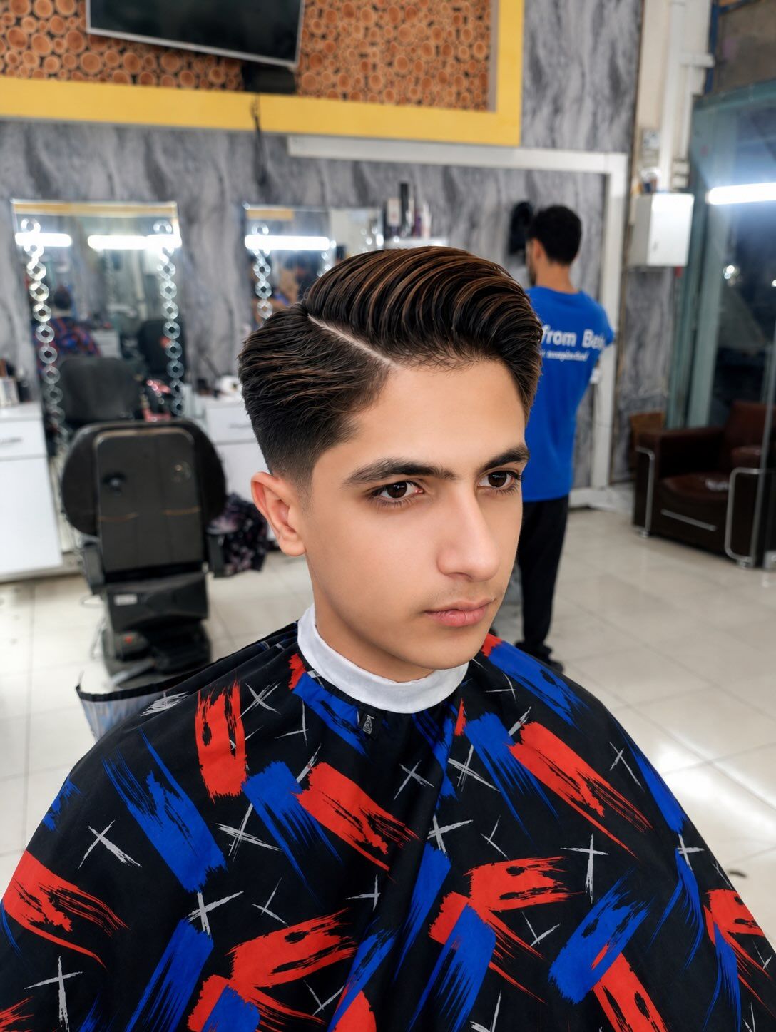 رنگ مو